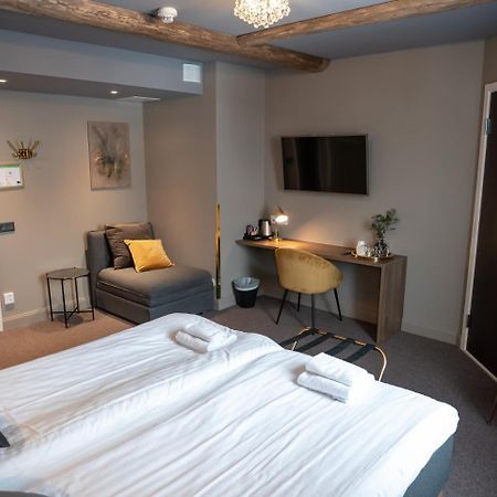 Hotell Gamla Staden Каликс Екстериор снимка