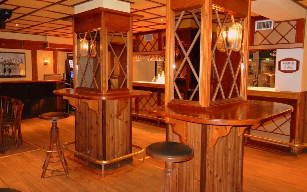 Hotell Gamla Staden Каликс Екстериор снимка