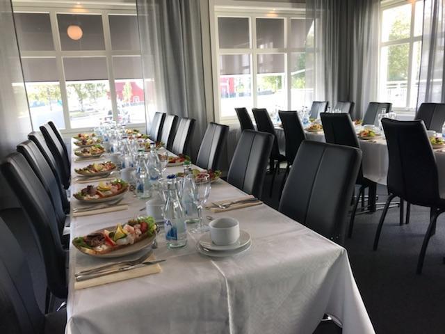Hotell Gamla Staden Каликс Екстериор снимка