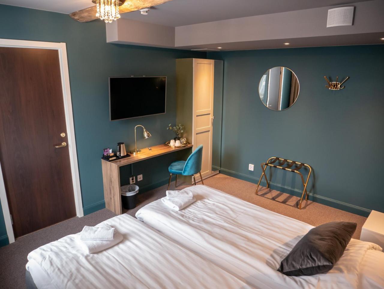 Hotell Gamla Staden Каликс Екстериор снимка