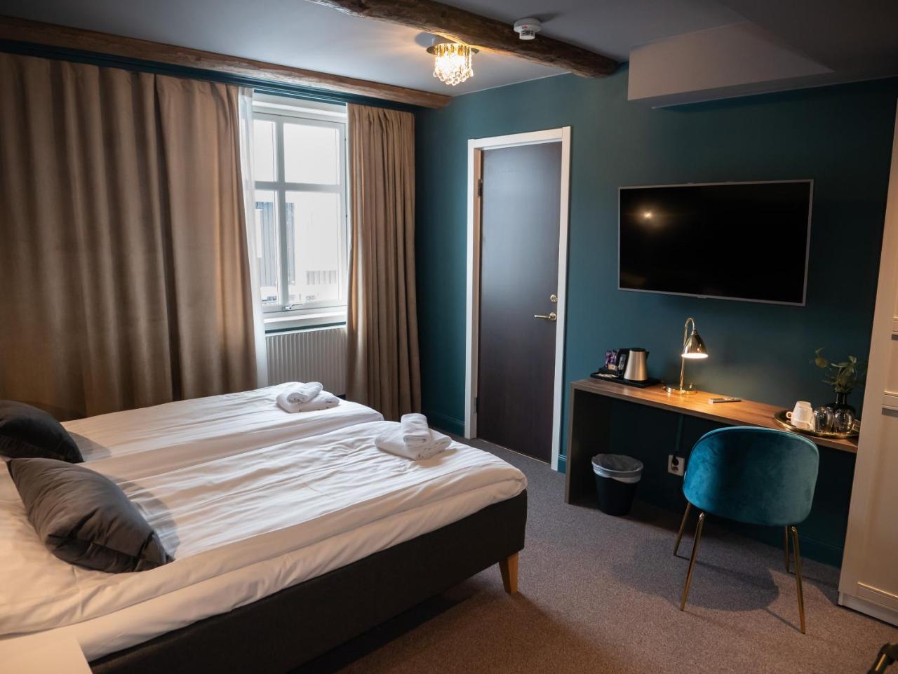 Hotell Gamla Staden Каликс Екстериор снимка