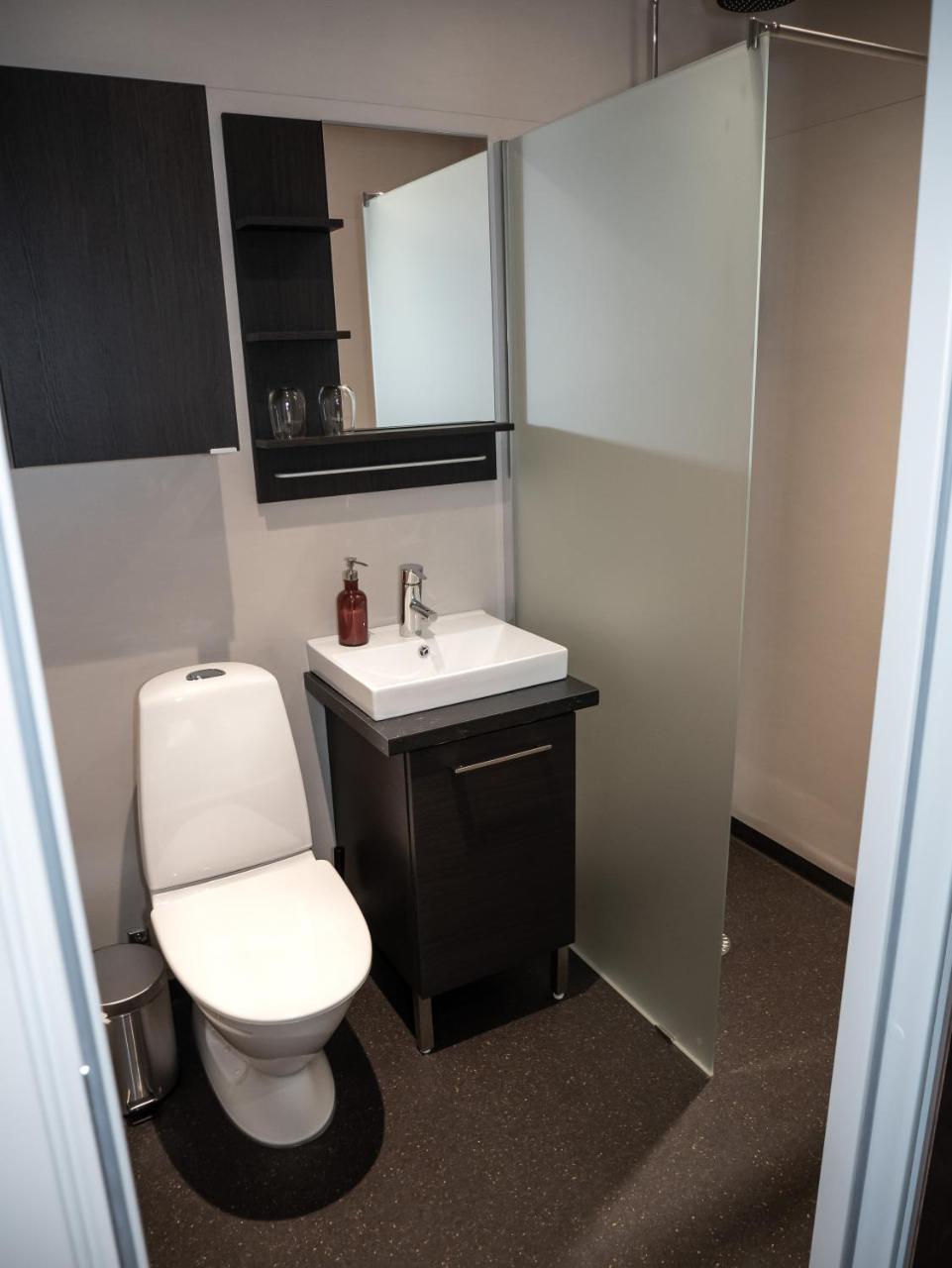Hotell Gamla Staden Каликс Екстериор снимка